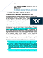 3.2 Texto Argumentativo