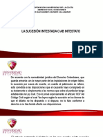 La Sucesion Intestada o Abintestato en Colombia