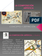 La Composición Artística Universidad Nacional San Agustín