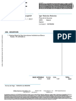 Factura MP-212777