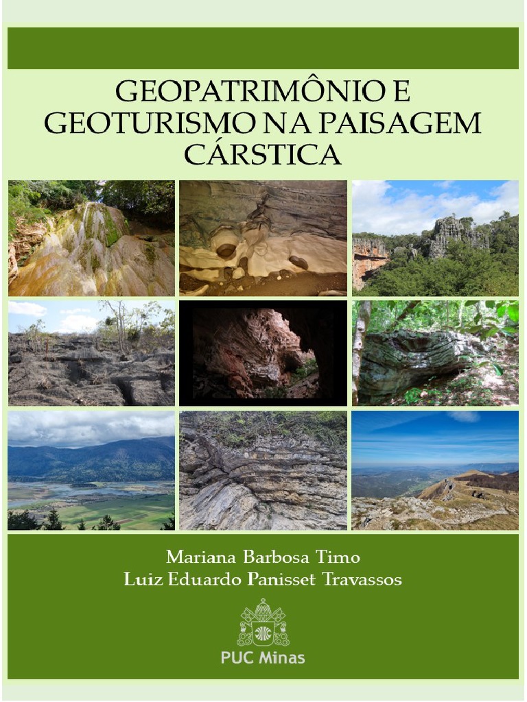 Glossario Ilustrado - Travassos Et Al PDF, PDF, Caverna