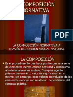 La Composición Normativa