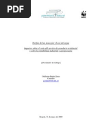 Download Tarifas de Tasas Por Uso Del Agua una oportunidad para la financiacin de la conservacin by Fondo Patrimonio Natural SN61377213 doc pdf