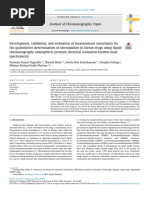 Nitrosamines Sartans Analysis