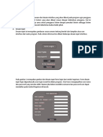 Desain Input Dan Output