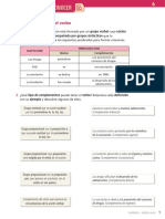 Las tres leyes de la robótica de Isaac Asimov y los complementos verbales