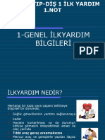 Nel İlkyardim Bi̇lgi̇leri̇