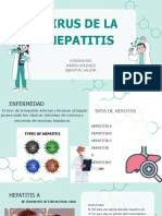 Virus de La Hepatitis