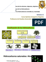 Semana 11 HIDROC