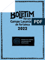 Boletim 2022 FCL - Fortaleza