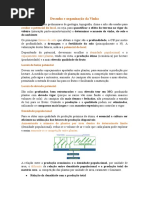Solos - 2ª Frequência