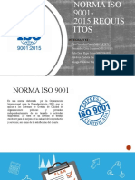 Iso 9001 - Cap 6 y 7