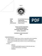 SO - Tugas Pertemuan 2 - ST Nur Rofiah Chaerunnisa Kadir - 200204622029
