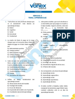 Semana 9 Tema: Aprendizaje: Psicología