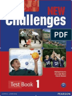 Vdoc - Pub - New Challenges 1 Test Book