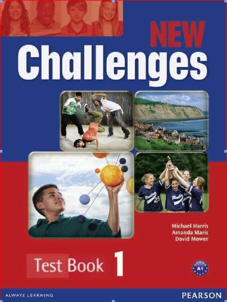 Vdoc pub new challenges 1 test book download free pdf linguistics