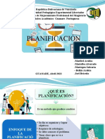 Planificacion Upel