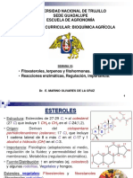 Universidad Nacional de Trujillo Sede Guadalupe Escuela de Agronomía Experiencia Curricular: Bioquímica Agrícola