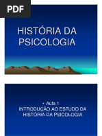 Pitágoras - História da Psicilogia - Aula 1
