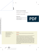 Myostatin - A Skeletal Muscle Chalone (Lee, 2022) .En - Es