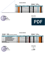 Prosem 2020-2021 Kelas Ix