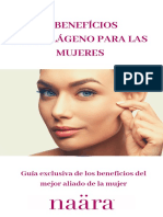 10 Beneficios del Colágeno para las Mujeres