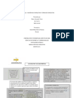 Actividad 1 Resolucion de Conflictos