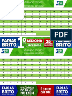 635667638eb9bGABARITO 3º TRIMESTRE - SIMULADO IX - CIÊNCIAS DA NATUREZA E MATEMÁTICA (VG2) - DIA 22-10-2022