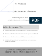 TD1 - Lipides Et Maladies Infectieuses