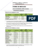 Informe de Mercado Enero 14 2022