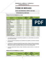 Informe de Mercado Enero 13 2022