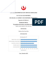 3.1 Trabajo Final IM1