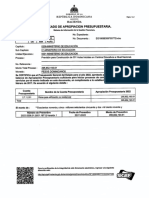 Do1 - Cdoc - 2473701 - Certificado de Apropiacion Presupuestaria - So