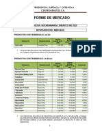 Informe de Mercado Enero 23 2022