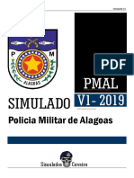 Simulado PMAL V1