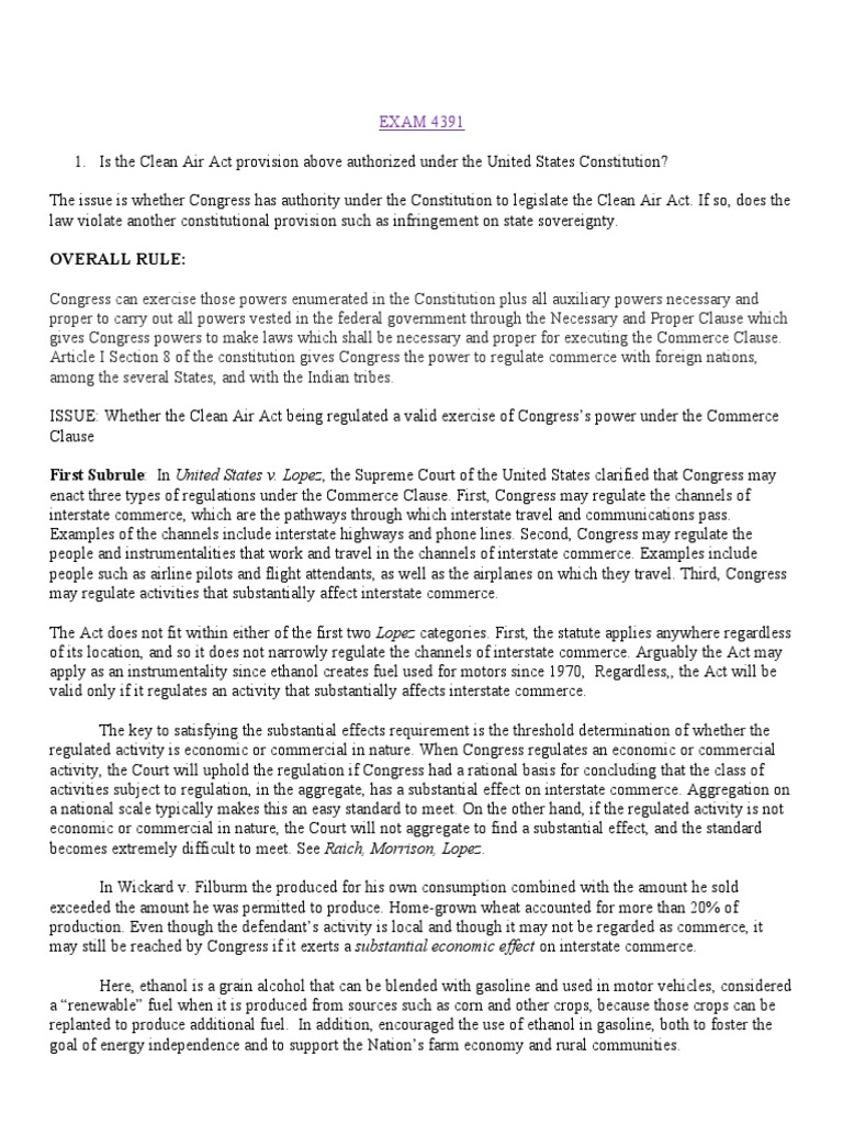 DCC Chart Rules.11.17.22 PDF Federal Preemption Commerce Clause