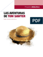 Practica para Las Aventuras de Tom Sawyer