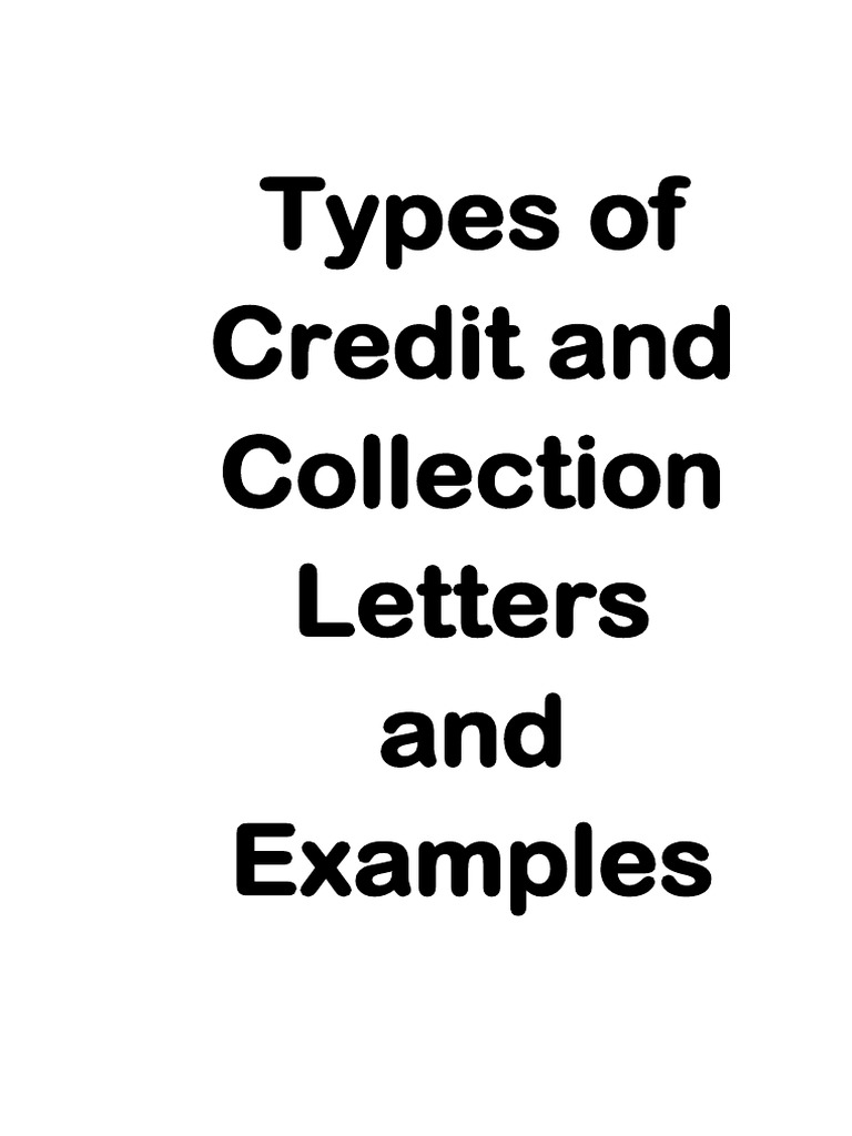 types-of-credit-and-collection-letters-pdf