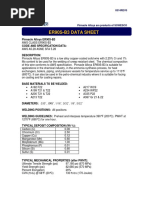 E6010 Electrode Specification Guide | PDF | Construction | Welding