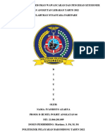 09 - Ivanristo Azarya - D-Iii MTL Polbit - Tugas Pedoman Wawancara Dan Pengisian Kuesioner