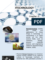 Chap 10 NANOTECHNOLOGY