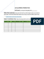 Week 1 - Practice, Record Log & Reflection Template-1