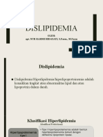 Pertemuan 11 Dislipidemia