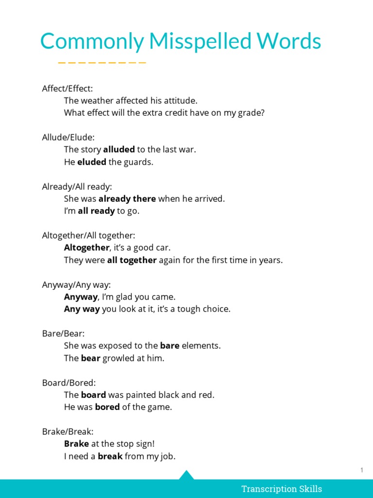 commonly-misspelled-words-pdf