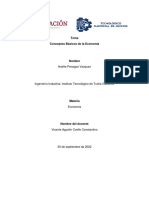 Act3 - Unidad 1 - Resumen Del Pensamiento Economico - APV - I3A