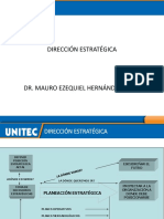 Dirección Estratégica