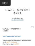 Eea212 Aula 1 202201
