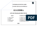 Guia Algebra (Garcia)