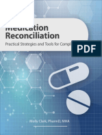 Medication Reconcilliation