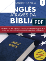 Inglês Através Da Bíblia (Vol. 1)